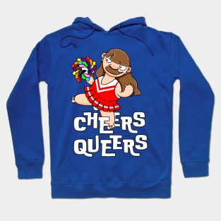 Cheers Queers Hoodie